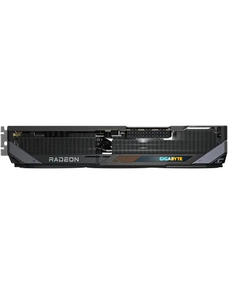 GIGABYTE Radeon RX 9070 XT GAMING 16G: 16 GB GDDR6 y 3 fans