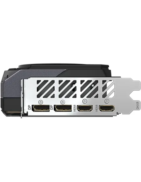 GIGABYTE Radeon RX 9070 XT GAMING 16G: 16 GB GDDR6 y 3 fans
