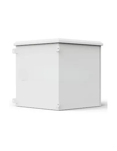 Armario rack exterior WP WPN-RWO-12604-G IP55 12U para TI