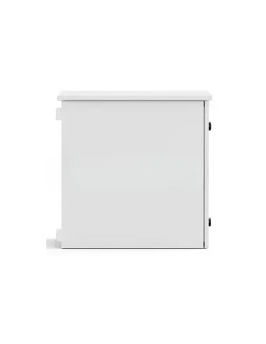 Armario rack exterior WP WPN-RWO-12604-G IP55 12U para TI