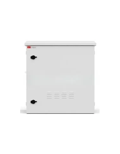 Armario rack exterior WP WPN-RWO-12604-G IP55 12U para TI