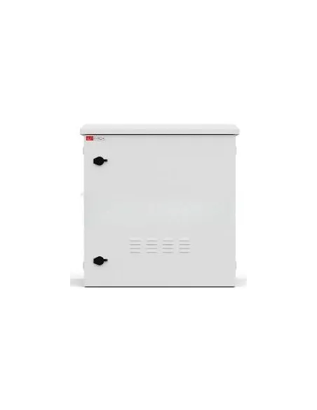 Armario rack exterior WP WPN-RWO-12604-G IP55 12U para TI