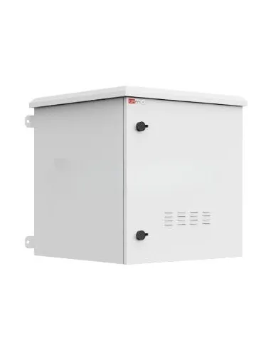 Armario rack exterior WP WPN-RWO-12604-G IP55 12U para TI
