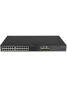 H3C IE4320-28S-HPWR Switch Ethernet Industrial con 8 puertos POE++ y con 4 SFP+ 10G-1385741