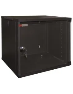 WP WPN-RWA-06606-B Armario Rack Mural 6U Negro Fondo 600 mm-1384787