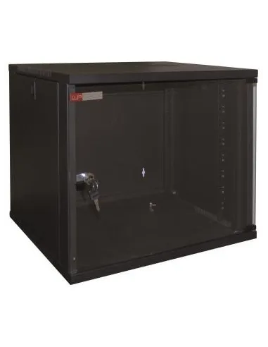 WP WPN-RWA-06606-B Armario Rack Mural 6U Negro Fondo 600 mm