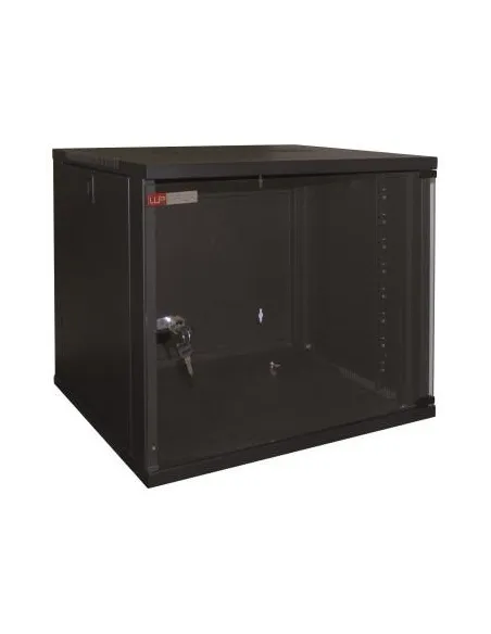 WP WPN-RWA-06606-B Armario Rack Mural 6U Negro Fondo 600 mm