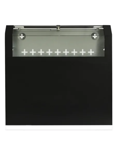 WP WPN-RWV-05501-B Armario Mural De Montaje Vertical 5U Negro
