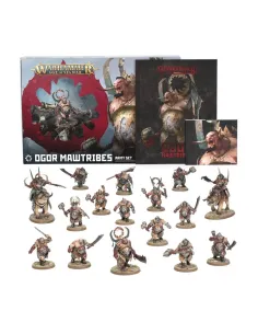 Ogor Mawtribes Army Set (English) Warhammer Age of Sigmar-96164