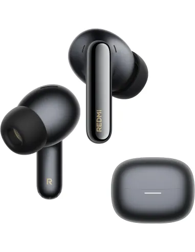 Xiaomi Redmi Buds 8 Pro negros TWS: ANC 55 dB y LDAC
