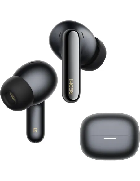 Xiaomi Redmi Buds 8 Pro negros TWS: ANC 55 dB y LDAC