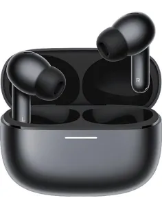 Xiaomi REDMI Buds 8 Pro Obsidian Black cancelación Activa de Ruido de hasta 55 dB , 33h de autonomía y Bluetooth 5.4, IP54-MULT66011