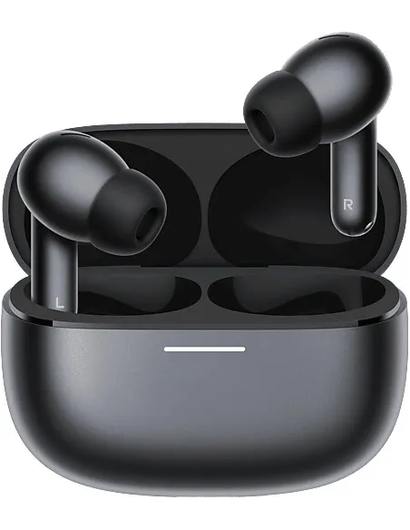 Xiaomi REDMI Buds 8 Pro Obsidian Black cancelación Activa de Ruido de hasta 55 dB , 33h de autonomía y Bluetooth 5.4, IP54