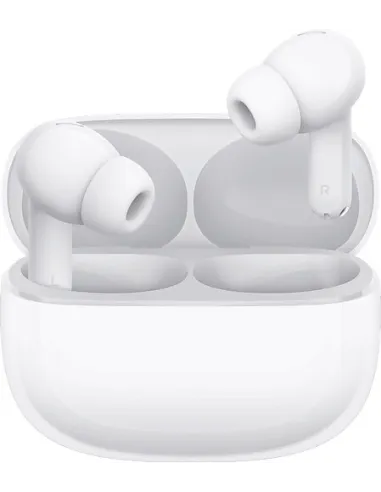 Xiaomi REDMI Buds 8 Pro Cloud White cancelación Activa de Ruido de hasta 55 dB , 33h de autonomía y Bluetooth 5.4, IP54