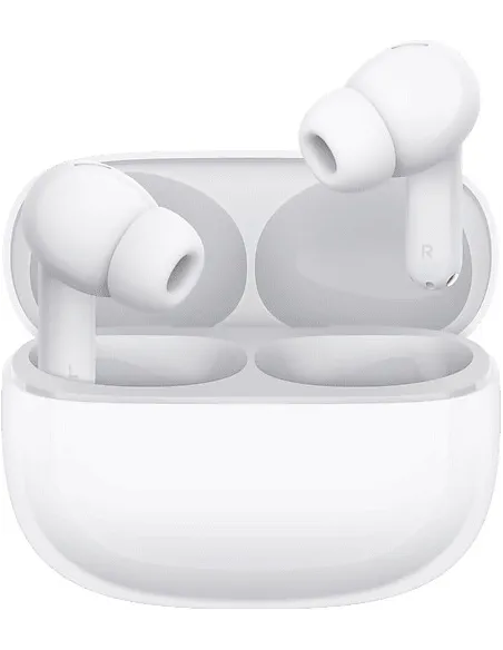 Xiaomi REDMI Buds 8 Pro Cloud White cancelación Activa de Ruido de hasta 55 dB , 33h de autonomía y Bluetooth 5.4, IP54