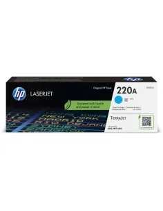 HP 220A Cian Cartucho de Tóner Original-CCITOR0678