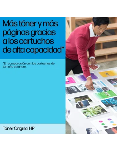 Tóner HP 220A magenta original | Rendimiento 1.800 páginas