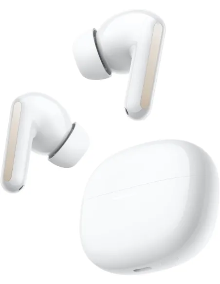 Xiaomi Redmi Buds 8 Blanco Auriculares Inalámbricos Bluetooth con cancelación de ruido y micrófono