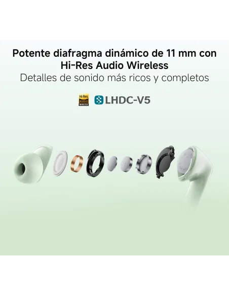 Xiaomi Redmi Buds 8 blancos TWS: ANC 50 dB y 44 horas