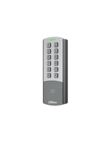 Dahua DHI-ASI1201M-MEP Sistema de control de acceso mediante tarjeta y contraseña