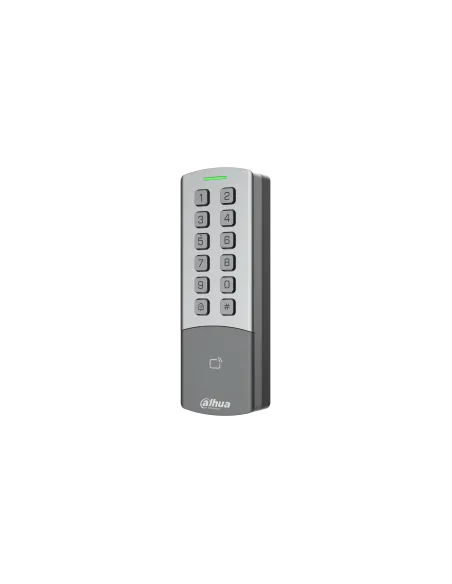 Dahua DHI-ASI1201M-MEP Sistema de control de acceso mediante tarjeta y contraseña