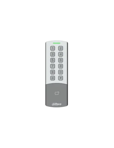 Dahua ASI1201M-MEP: terminal autónomo PoE IP65 IK08