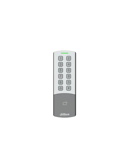 Dahua ASI1201M-MEP: terminal autónomo PoE IP65 IK08