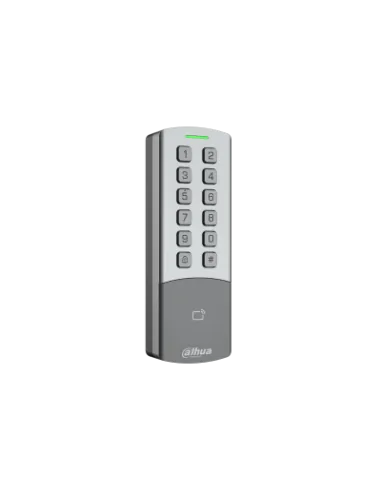 Dahua ASI1201M-MEP: terminal autónomo PoE IP65 IK08