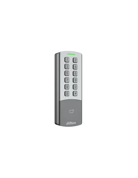 Dahua ASI1201M-MEP: terminal autónomo PoE IP65 IK08