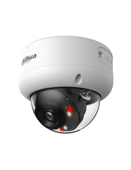 Dahua DH-IPC-HDBW3449EP-AS-IL-0280B Cámara IP Domo Óptica fija 2,8 mm