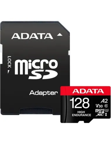 ADATA High Endurance 128 GB microSD V30 para CCTV