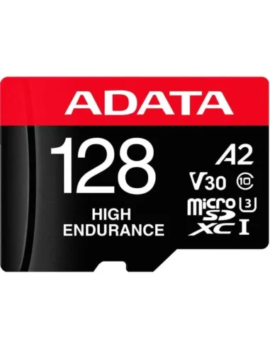 ADATA High Endurance 128 GB MicroSDXC UHS-I de Alta Resistencia