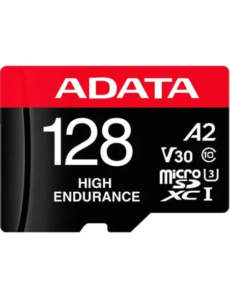 ADATA High Endurance 128 GB MicroSDXC UHS-I de Alta Resistencia