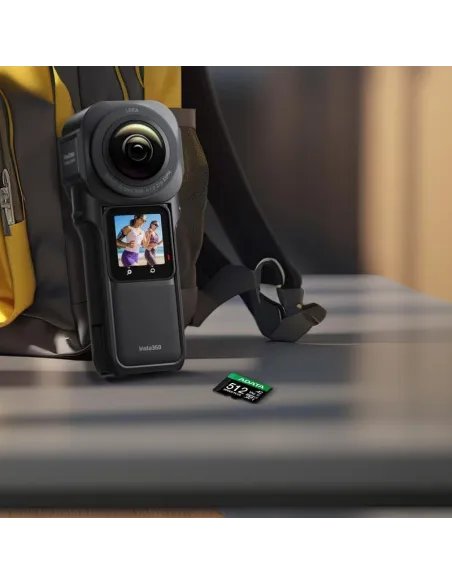 ADATA Speed Plus 64 GB microSD V30 A2 para vídeo 4K