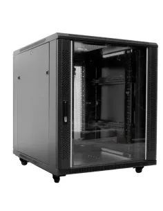 Monolyth DR6618 Armario Rack 19" 18U 600X600 sin accesorios-ANEAAA0569