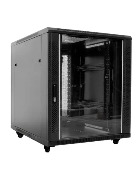 Monolyth DR6618 Armario Rack 19" 18U 600X600 sin accesorios