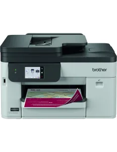Brother MFC-J5010DW Impresora de Tinta Multifunción con impresión automática a Doble Cara, escaneo, Copia y faxes-FEMMIY0351