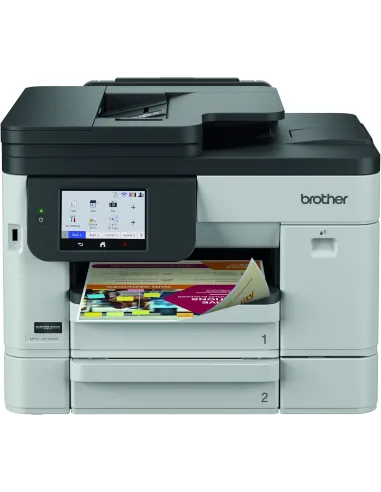 Brother MFC-J5110DW multifunción tinta dúplex y ADF