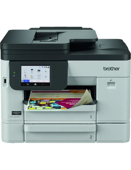 Brother MFC-J5110DW multifunción tinta dúplex y ADF