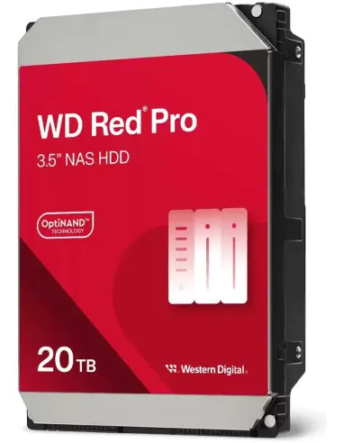 Western Digital WD Red Pro 20TB WD202KFGX