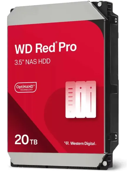 Western Digital WD Red Pro 20TB WD202KFGX
