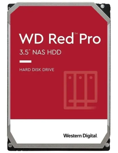 Western Digital Red Pro 20TB WD202KFGX