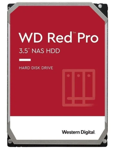 Western Digital Red Pro 20TB WD202KFGX