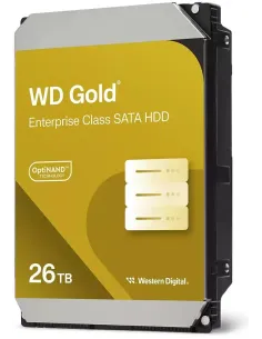 Western Digital Gold WD261KRYZ 3.5" 26TB SATA 3-IAIDMA0685