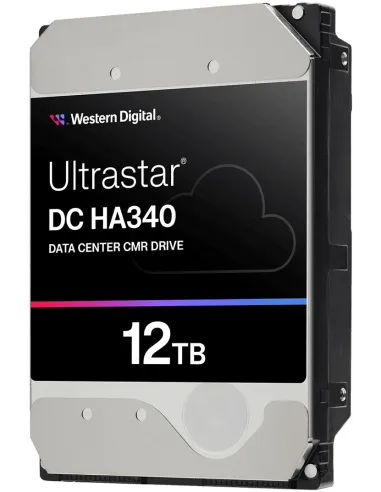 Disco Duro WD Ultrastar DC HA340 12 TB SATA para servidor