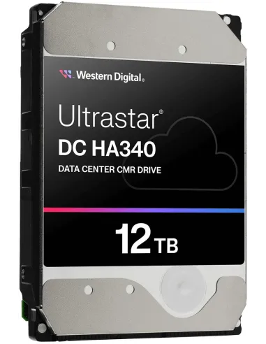 Disco Duro WD Ultrastar DC HA340 12 TB SATA para servidor