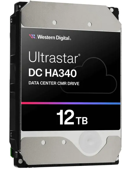 Disco Duro WD Ultrastar DC HA340 12 TB SATA para servidor