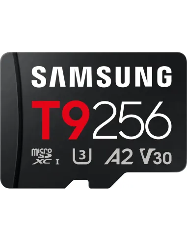 Samsung T9 256 GB MicroSDXC UHS-I U3 V30 A2