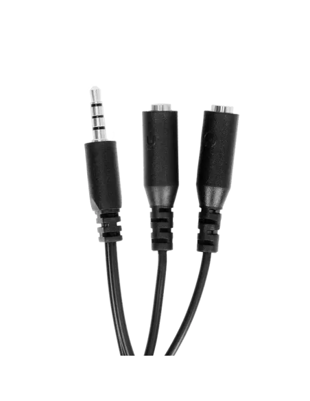Auriculares gaming Ego Gear SHS55 RGB con cable para PC