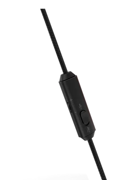 Auriculares gaming Ego Gear SHS55 RGB con cable para PC